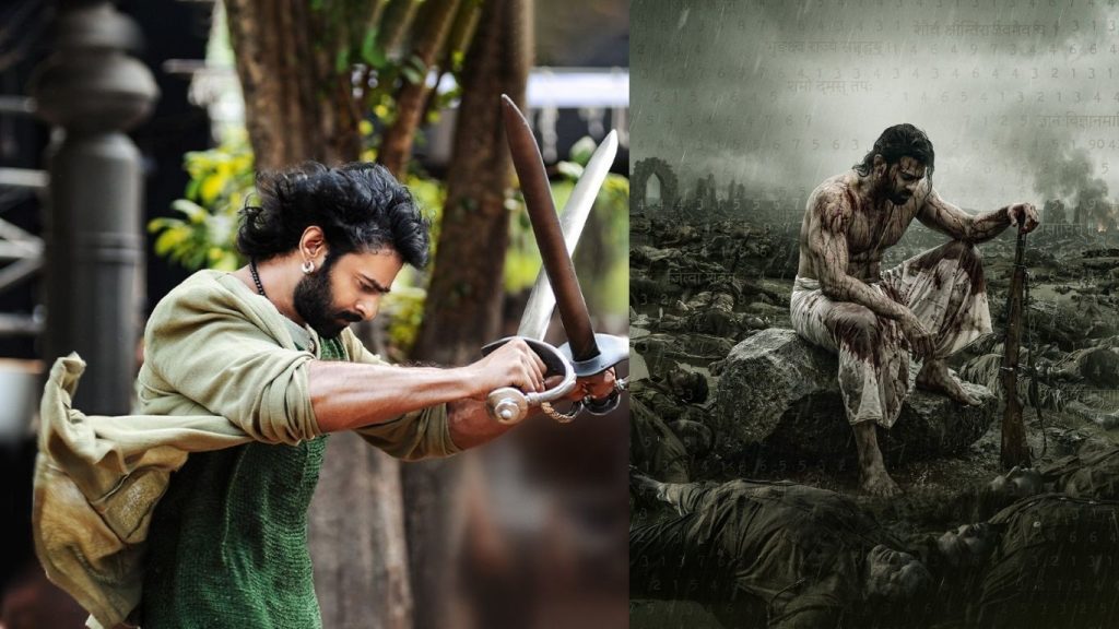 Prabhas Changes Instagram Dp After 7 Years Fans Go Crazy Over Fauzi Look