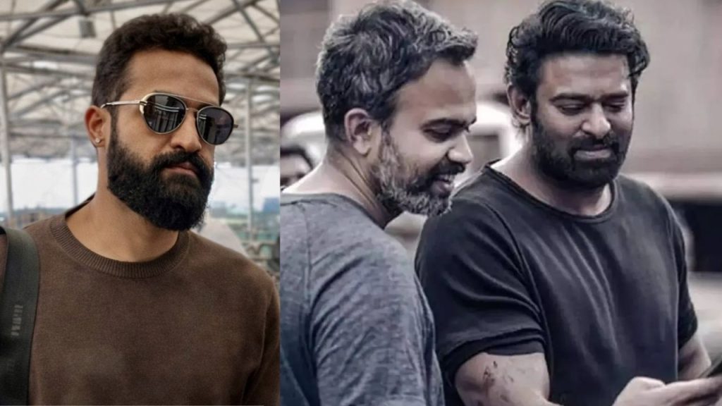 Dragon Salaar 2 Prashanth Neel Jr Ntr Prabhas Shooting Update