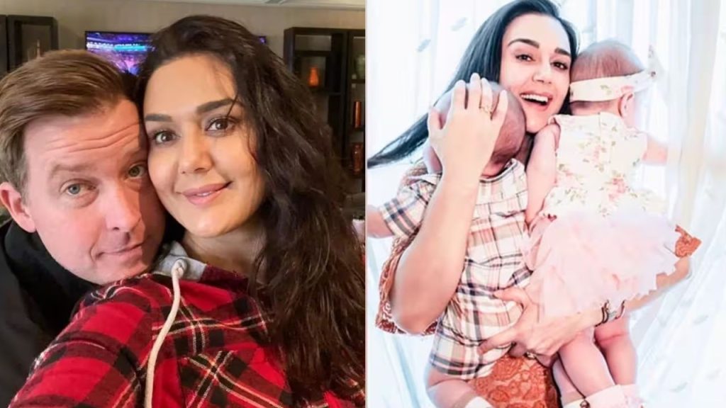 Preity Zinta Says Her Husband Gene Goodenough And Their Children Remain Her Top Priority