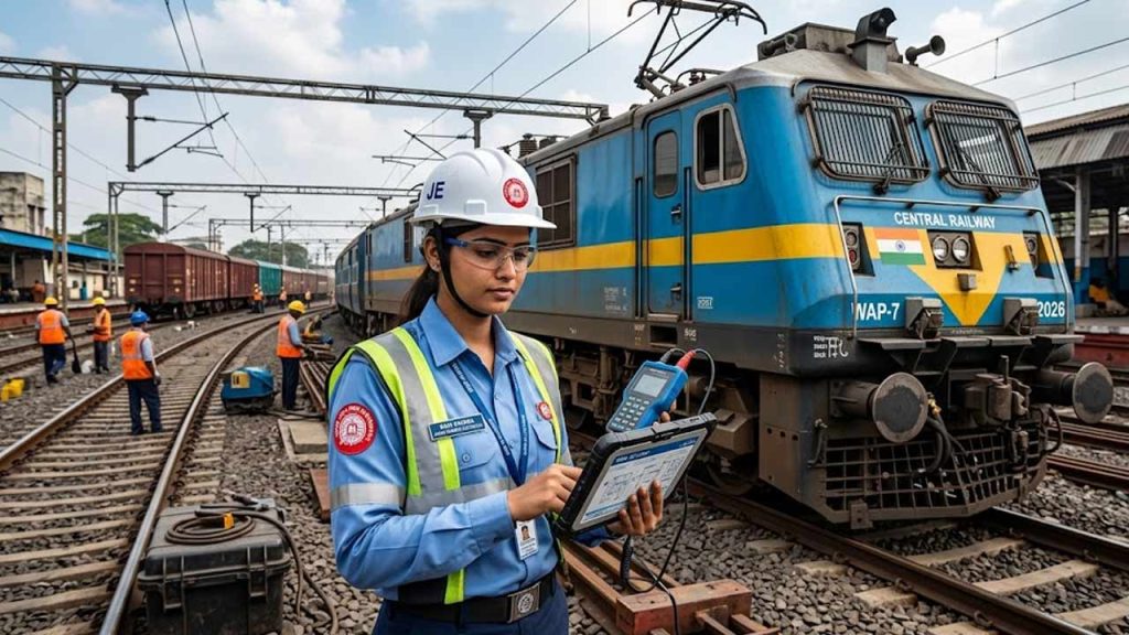 Rrb Je Recruitment 2026 Apply For 4098 Posts Eligibility Details