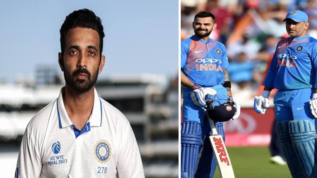 Ajinkya Rahane Picks Sachin Tendulkar Greatest Indian Cricketer