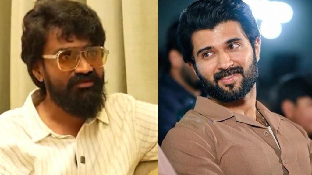 Why Vijay Deverakonda Stopped Calling Rahul Ramakrishna After Arjun Reddy