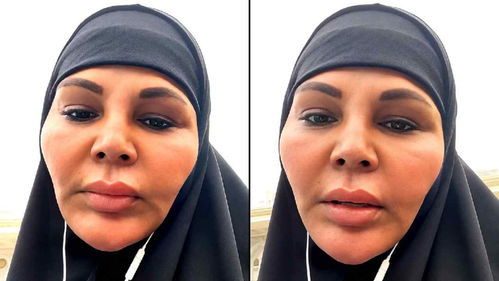 Rakhi Sawant Mecca Umrah Prayers Nepal Flood Gen Z Jobs
