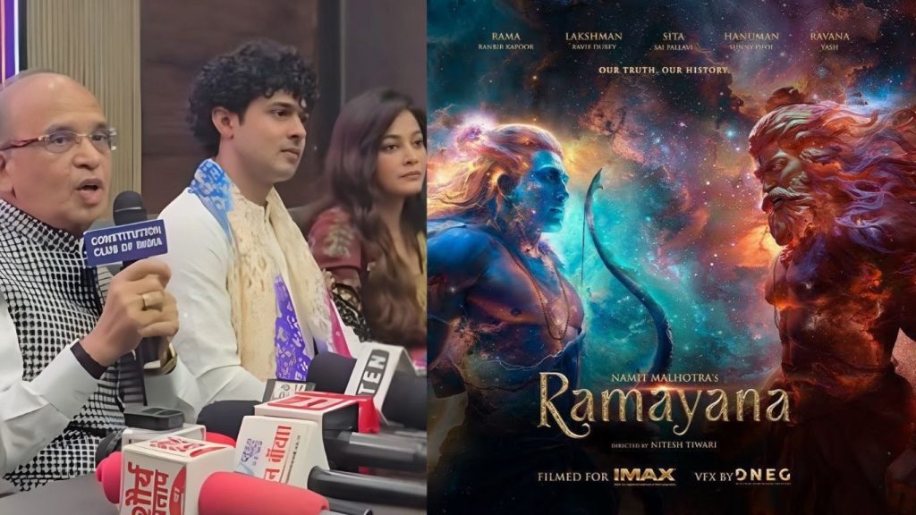 Nitesh Tiwaris Ramayana Faces Controversy Ahead Of Release Shree Ramleela Mahasangh Demands Pre Release Screening