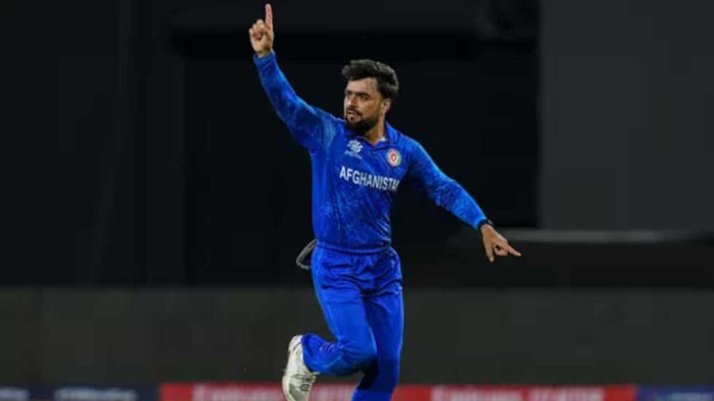 Rashid Khan Creates Odi History As First Spinner With Three 6 Wicket Hauls