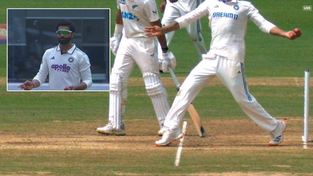 Ind Vs Sl Ravindra Jadeja Has Bowled 88 No Balls Since 2021