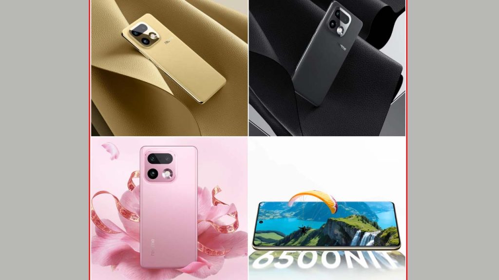 Realme 17 Pro Leaked Specs 200mp Camera And 1 5k Oled Display