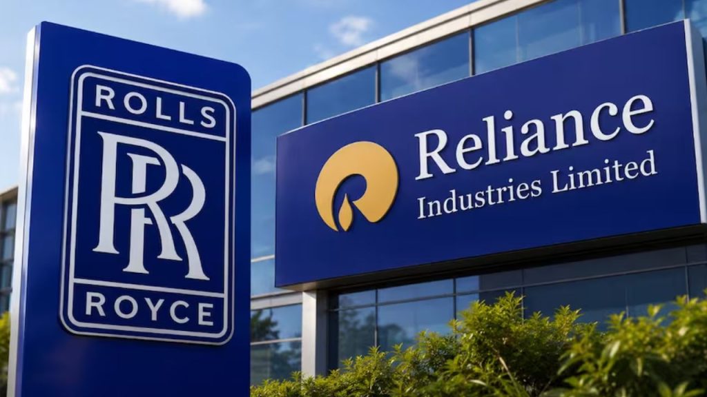 Reliance Rolls Royce Amca Fighter Jet Engine Deal India