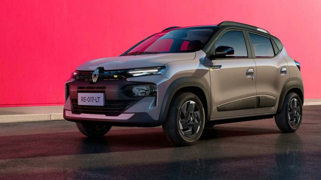 Renault Kwid Facelift 2027 Launched 4 Airbags New Features And Updated Design