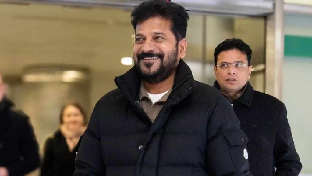 Revanth Reddy Uk Usa Tour 2026 Full Schedule Details