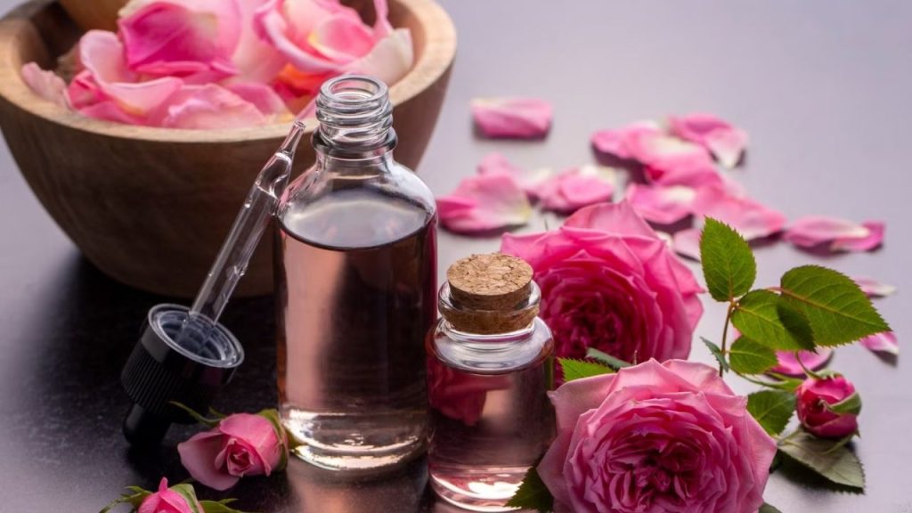 Homemade Rose Water Recipe For Fresh And Hydrated Skin Easy Diy Method