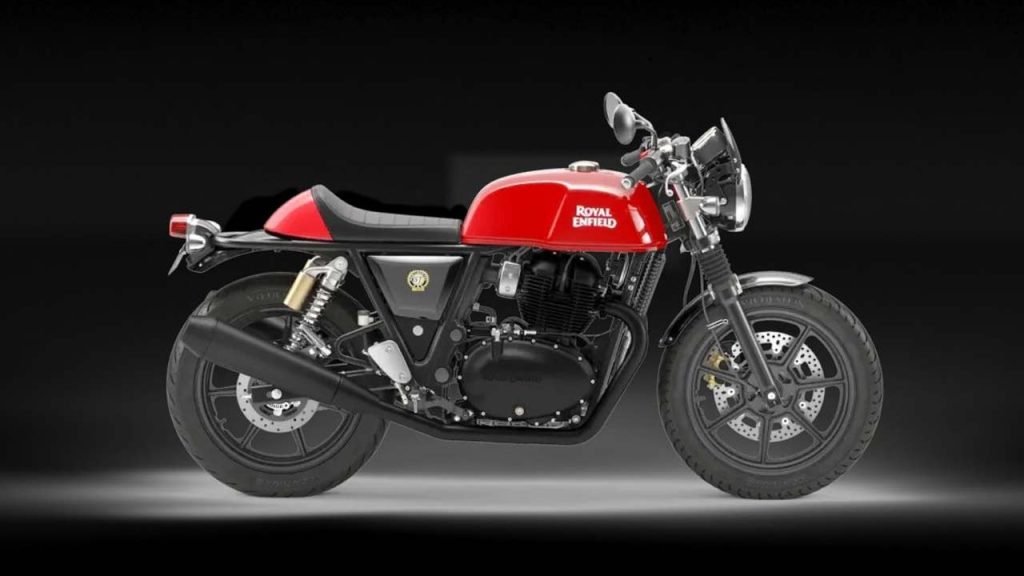 New Royal Enfield Continental Gt 650 Launched In India Price Features