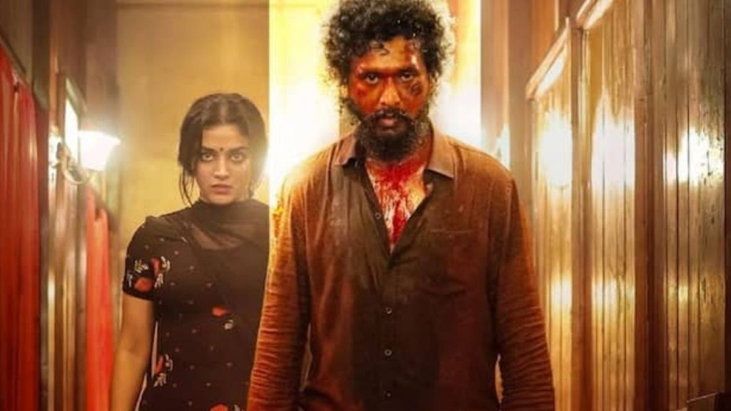 Lokesh Kanagarajs Dc To Stream On Sun Nxt And Prime Video