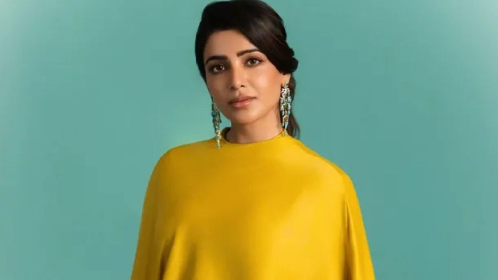 Samantha Pregnancy Actress Shares First Baby Bump Photos Emotional Post Goes Viral