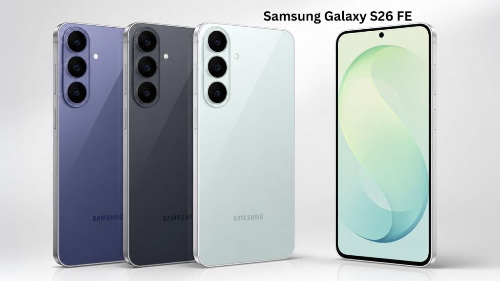 Samsung Galaxy S26 Fe Launched With 7 Years Updates 120hz Amoled Triple Camera And Ip68 Rating
