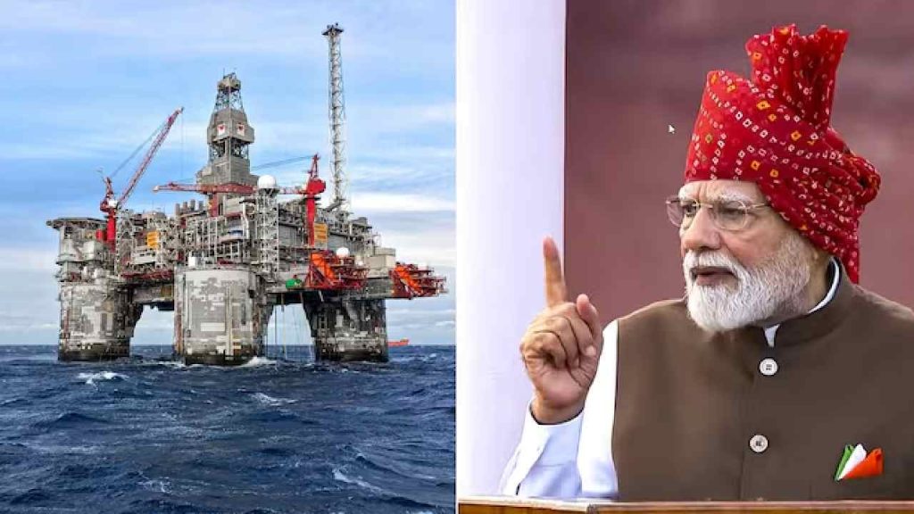 Samudra Manthan India Offshore Oil Gas Exploration No Go Areas