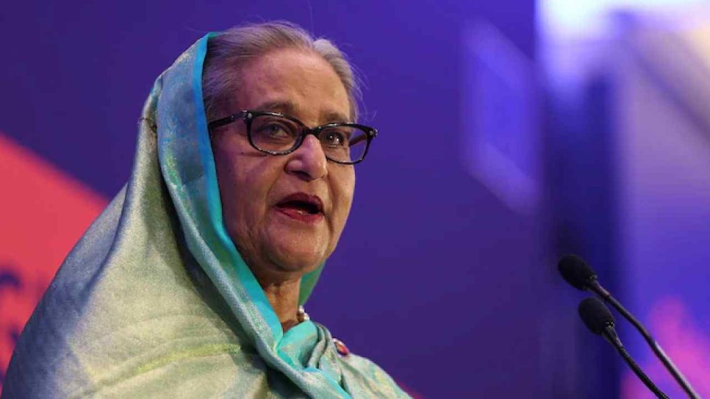Sheikh Hasina Extradition Bangladesh Wants Her Back From India Death Sentence Awaits
