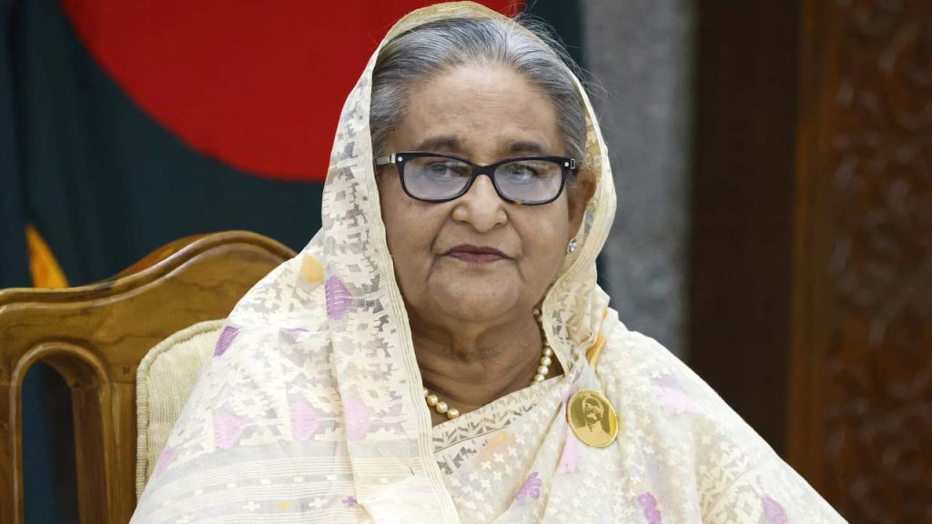 Sheikh Hasina Extradition India Mea Bangladesh Request Under Review