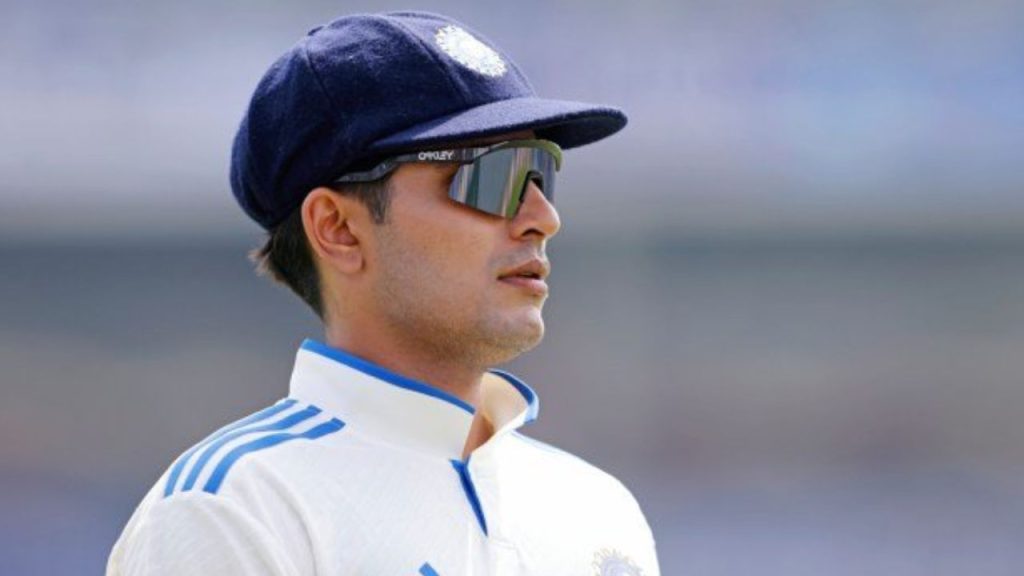 Shubman Gill Hails Manav Suthar Devdutt Padikkal After India Win Vs Sri Lanka 1st Test