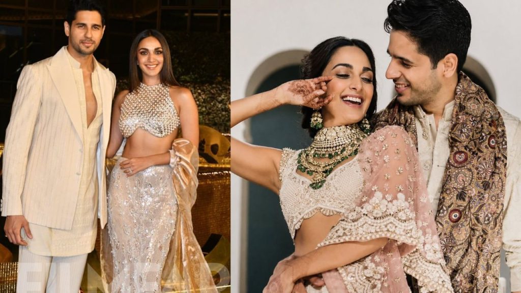 Sidharth Malhotra Kiara Advani Turn Producers Bollywood News