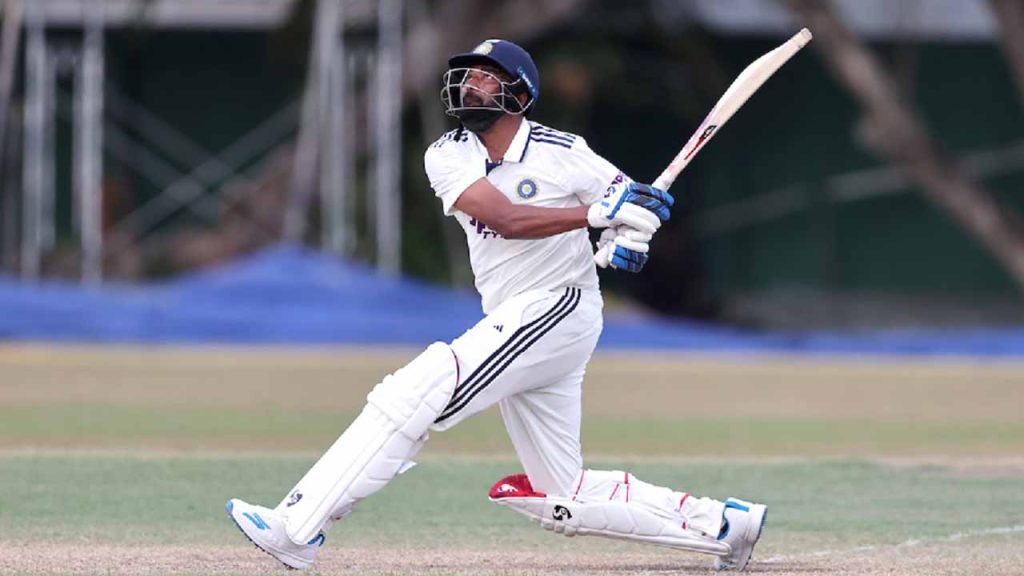 Ind Vs Sl Xi Warm Up Match Mohammed Siraj Blitz India Win