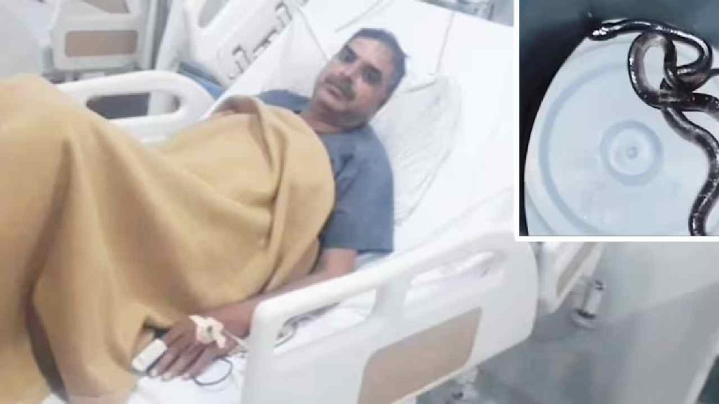 Gwalior Head Constable Krait Snake Bite Ai Help