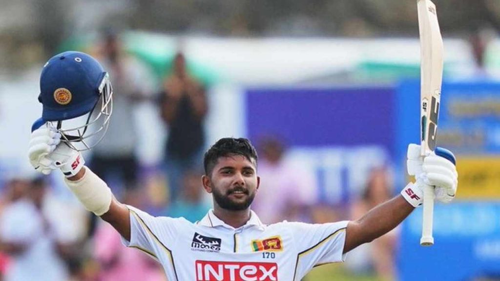 Ind Vs Sl Sonal Dinusha Joins Elite Club With 2nd Century Vs India