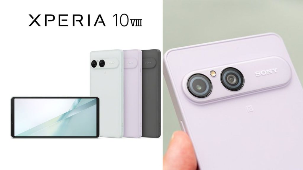 Sony Xperia 10 Viii Launched With 50mp Camera 2tb Storage And 6 Years Security Updates
