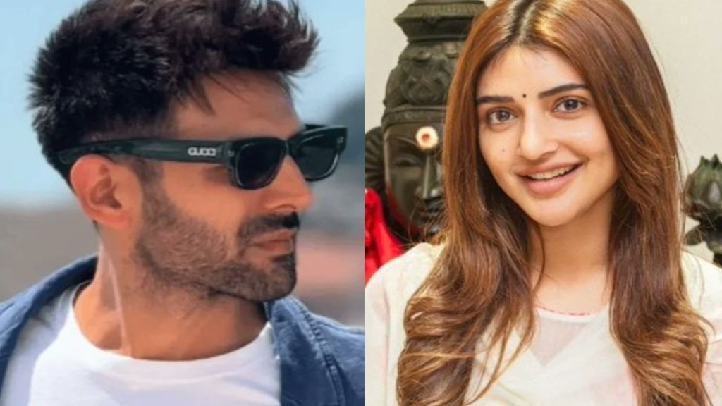 Sreeleela Resumes Kartik Aaryan Film Shoot In Mumbai