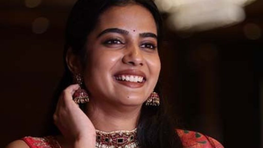 How A Telugu Girl Sri Gouri Priy Won Tamil Cinema