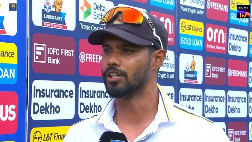 Dhananjaya De Silva Senior Players Return Is A Good Headache For Sri Lanka