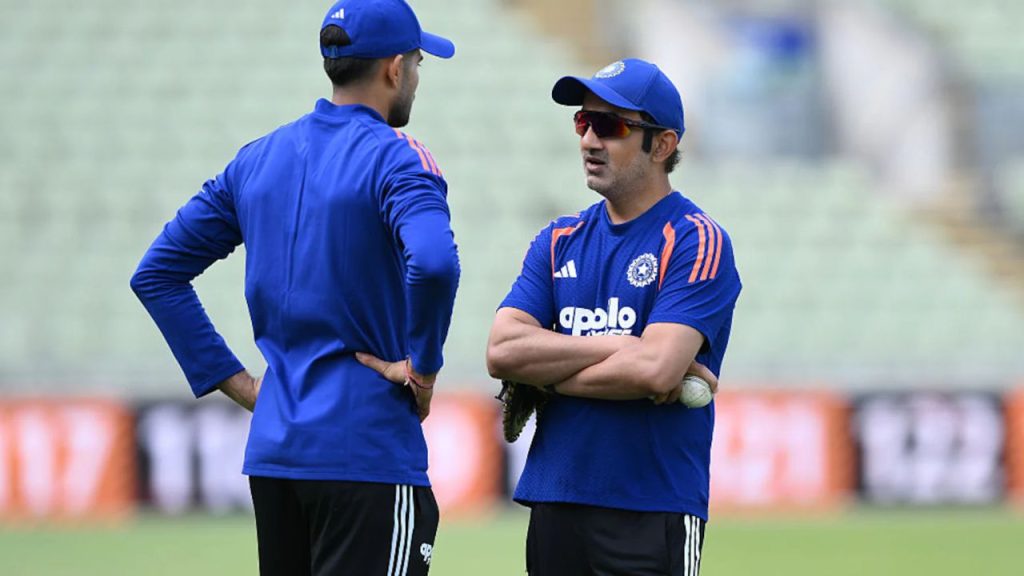 Bcci Appoints Subhadeep Ghosh As India Fielding Coach Ahead Of Sri Lanka Tests