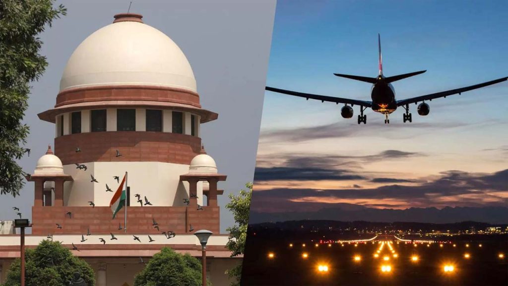 Supreme Court Airline Fare Rules Ground Airlines New Airfare Norms