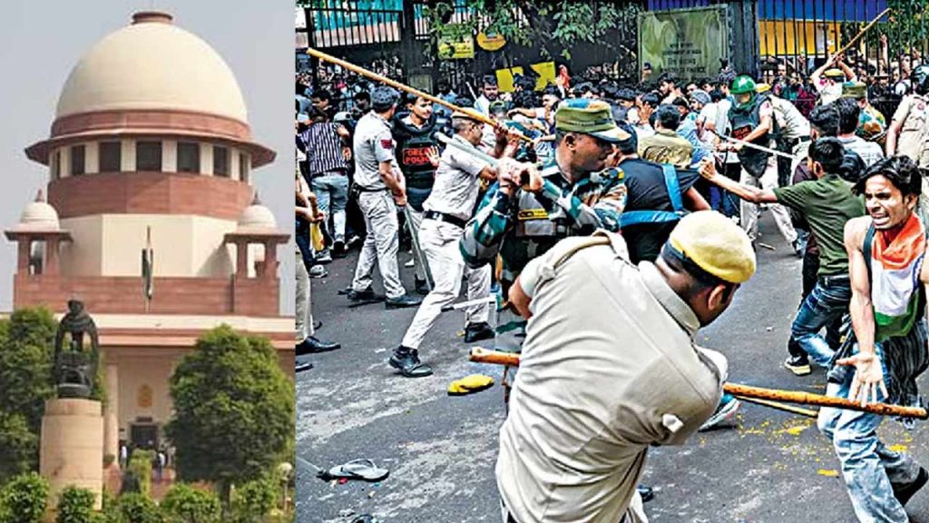 Supreme Court Forms 5 Member Panel To Probe Jantar Mantar Police Action