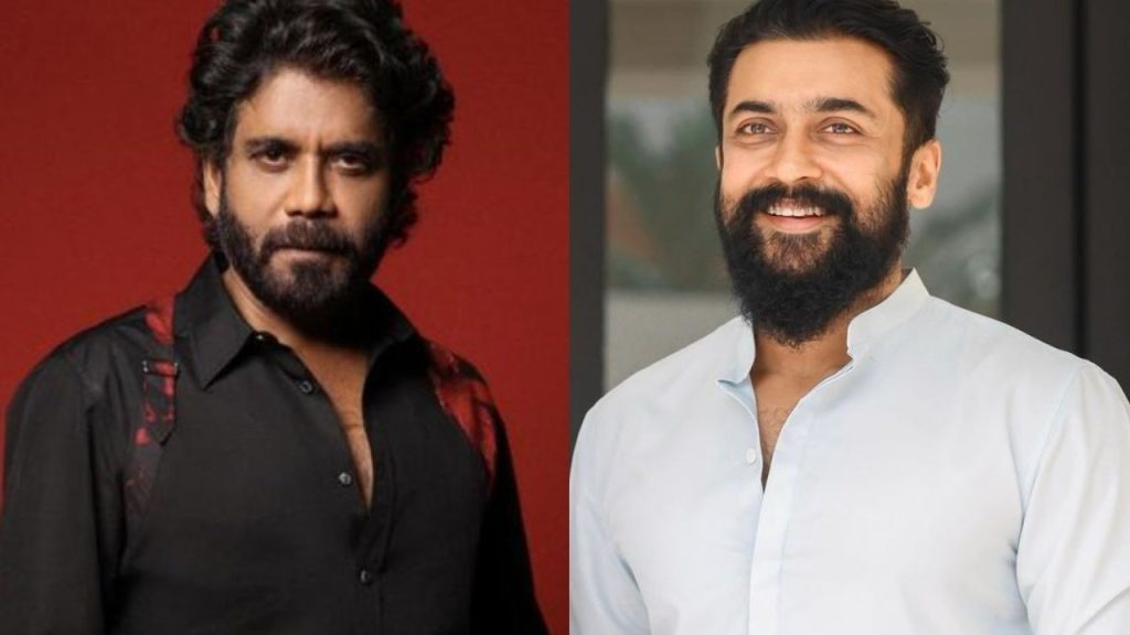 Nagarjuna To Play Villain In H Vinoths Action Entertainer Suriya 49