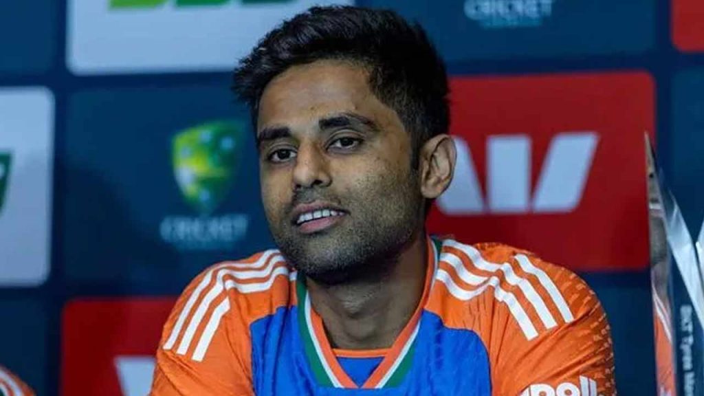 Suryakumar Yadav Reacts To T20 Team Exit After World Cup Win