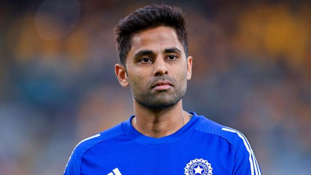 Suryakumar Yadav 36th Birthday Bcci Mi Wishes