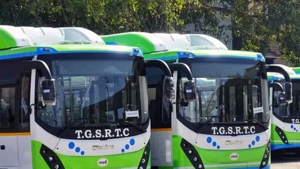 Tgsrtc Driver Shramik Final Results 2026