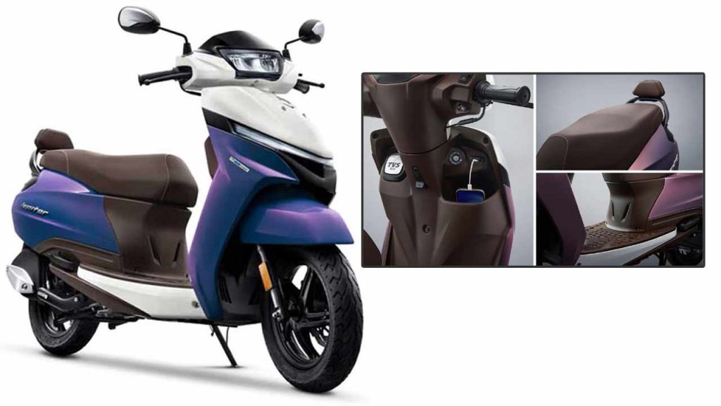 New Tvs Jupiter Launched At %e2%82%b989825 With 61 Kmpl Mileage