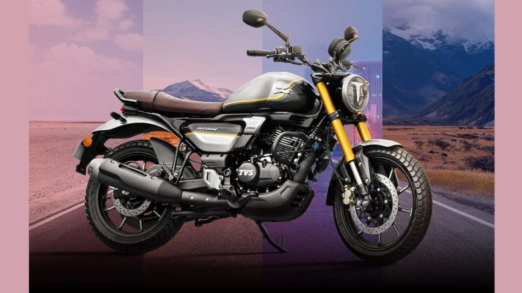 Tvs Ronin Price Hiked In India By Up To Rs1800 Variant Wise Prices