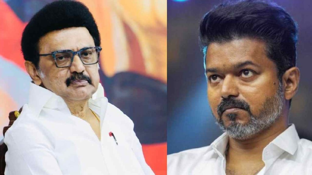 Mk Stalin Calls Vijay Dummy Cm Reels Creator