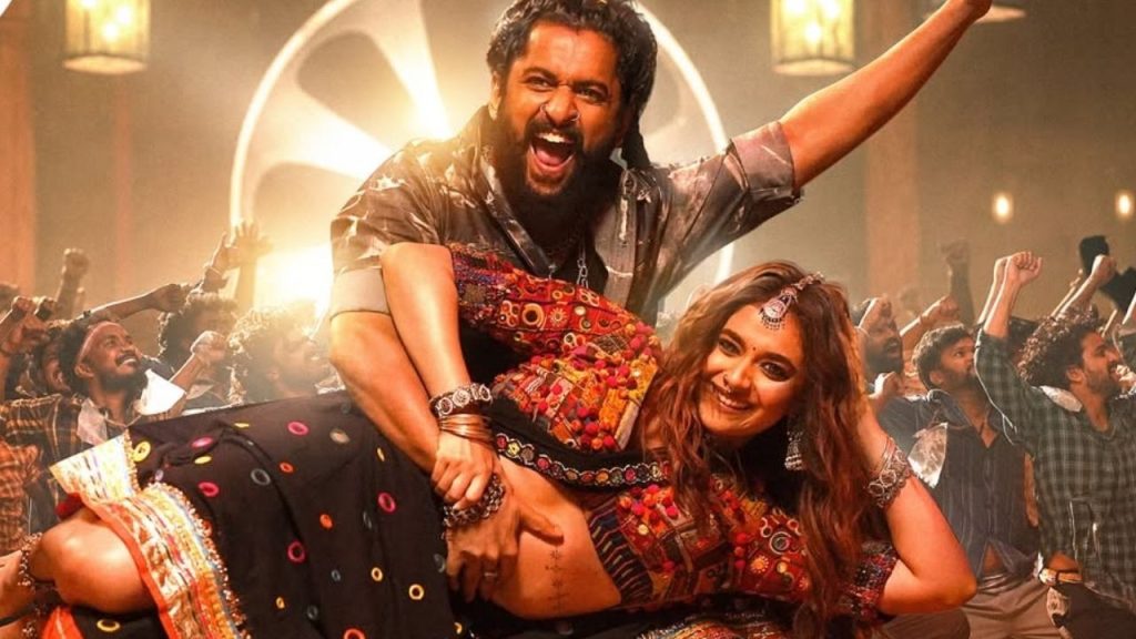 The Paradise Movie Yeshanagula Song Hits 30 Million Views