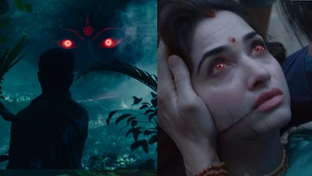 Sidharth Malhotra And Tamannaah Bhatia Dark Fantasy Mythological Thriller The Vvaan Teaser Introduces