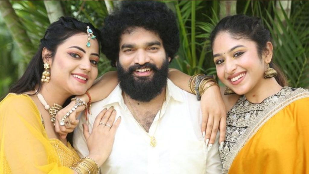Tholisari Mimmalni Choosindi Modalu Launched By Bhargav Bv