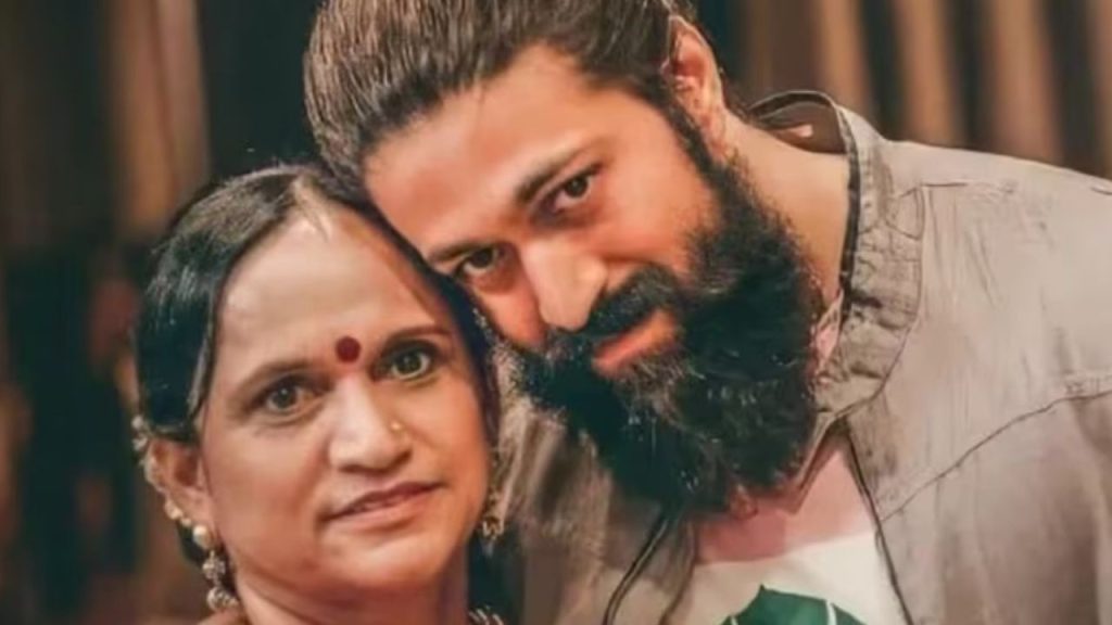 Yash Mother Pushpa Reacts To Allu Aravinds Kgf Comment
