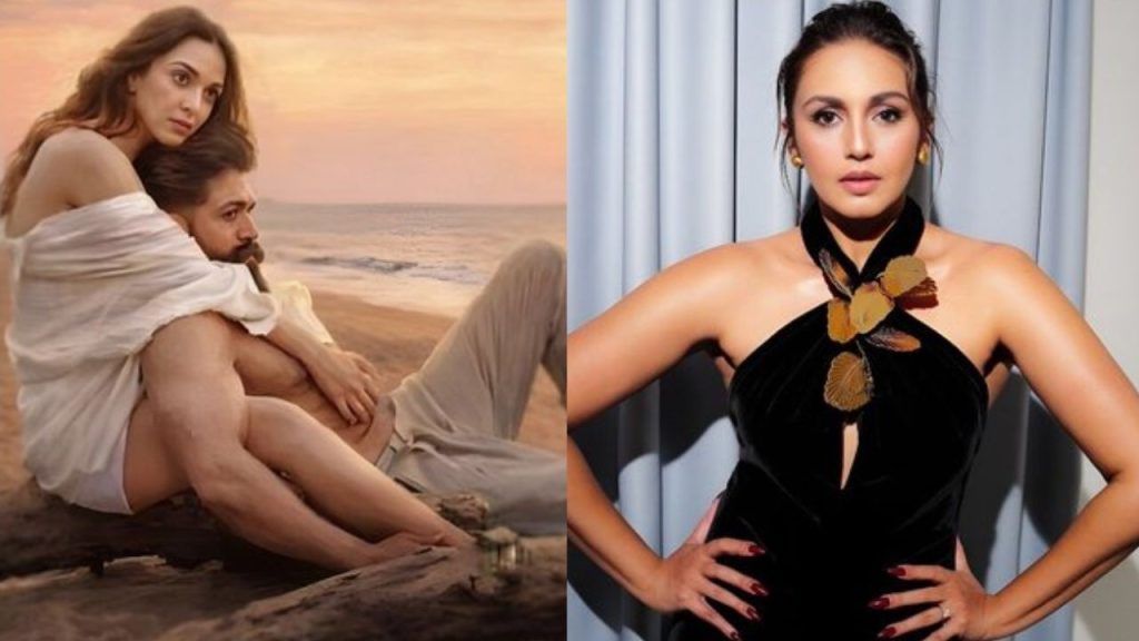 Huma Qureshi Backs Kiara Advani Amid Trolls Over Toxic Bold Scenes