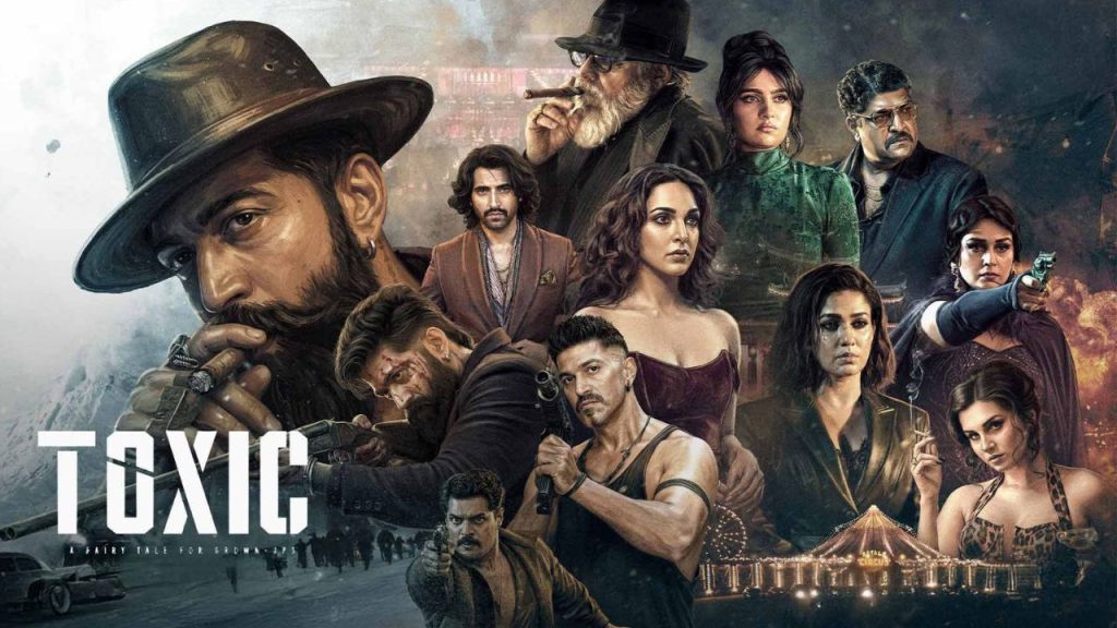Yash Toxic Big Shock For Rocking Star As Long Runtime And Ticket Prices Draws Criticism