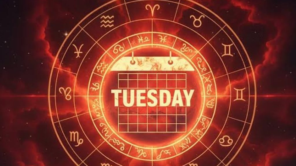 Daily Horoscope Tuesday Zodiac Predictions Lucky Signs And Astrological Guidance