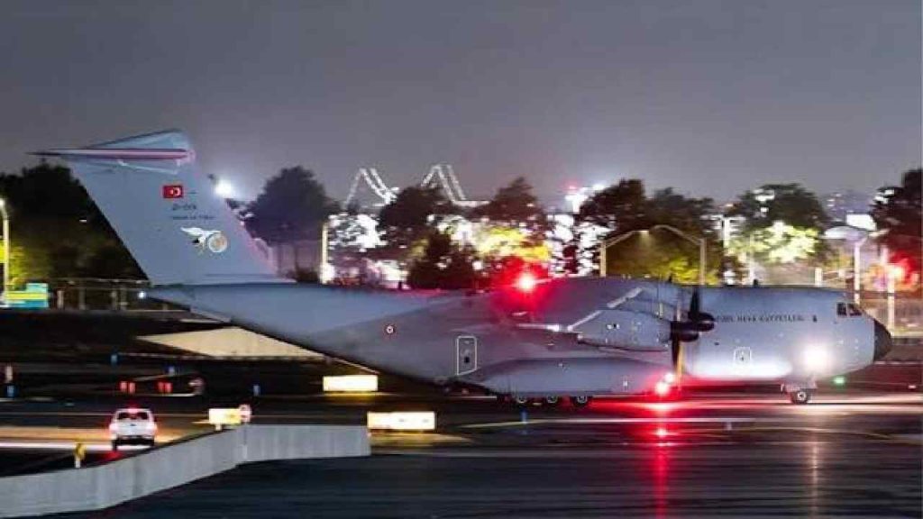 Turkey Pakistan Defence Ties C 130 Flights Drones And Air Defence Systems