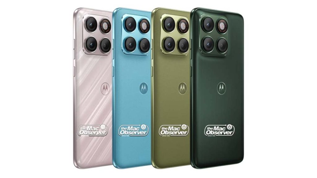 Motorola Edge 70 Neo Leaked 200mp Triple Camera Design And Expected Features